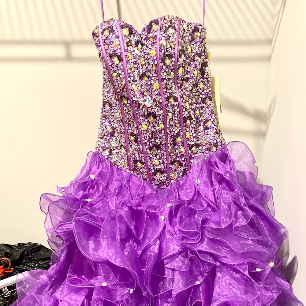 Savoy’s Bellezza Gown Dress For Women & Girls